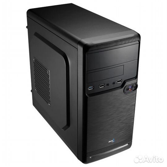 Корпус microatx Minitower AeroCool Qs-182 #141119