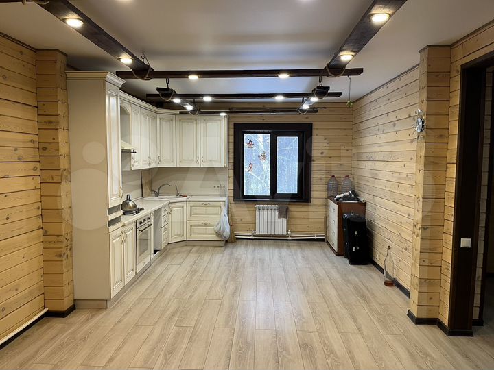 Дом 125 м² на участке 15 сот.