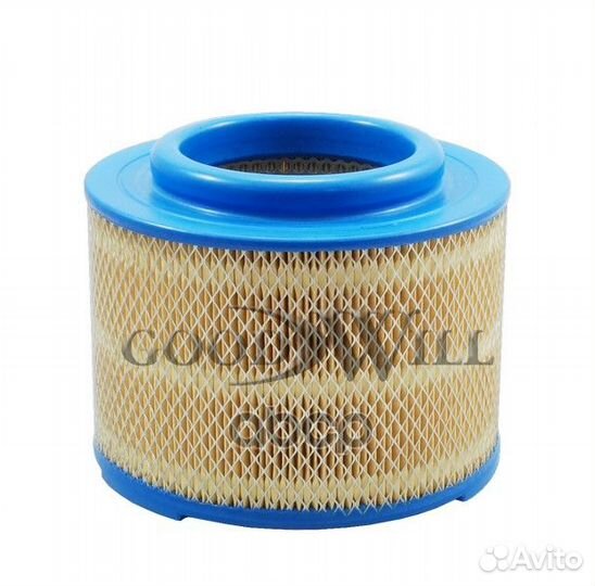 Фильтр воздушный ford ranger/mazda BT-50/toyota