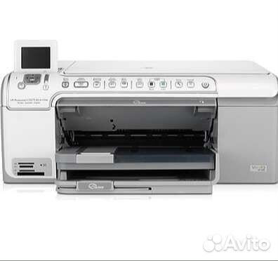 Мфу HP Photosmart C5283 All-in-One