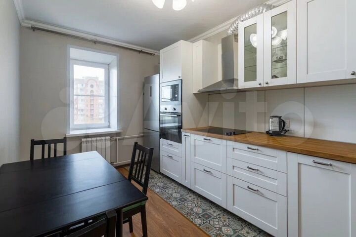 2-к. квартира, 54,6 м², 8/16 эт.