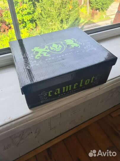 Босоножки Camelot