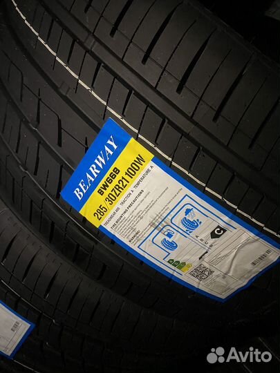 Bearway BW668 285/30 R21