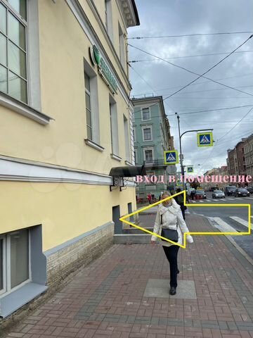 Помещение на Среднем 15 29 м²