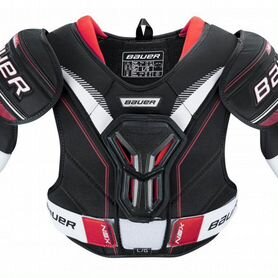 Нагрудник bauer NSX shoulder PAD JR