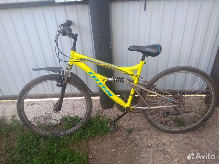 Велосипед гибрид