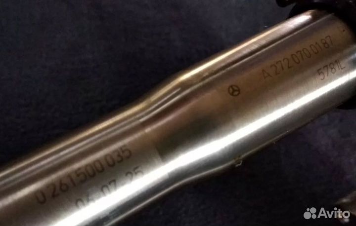 Форсунки CGI ваши тест на стенде до 200 бар