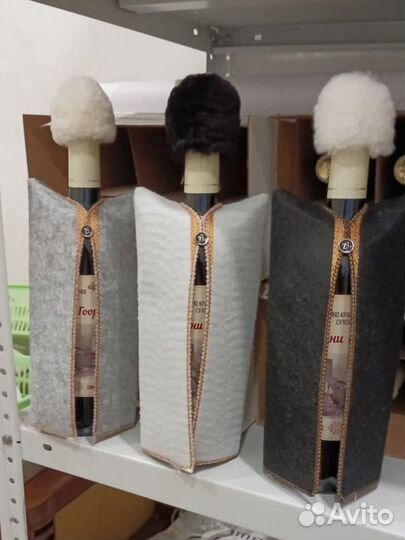 Наборы на вина и коньяки