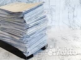 Подготовка исполнительной документации строительст