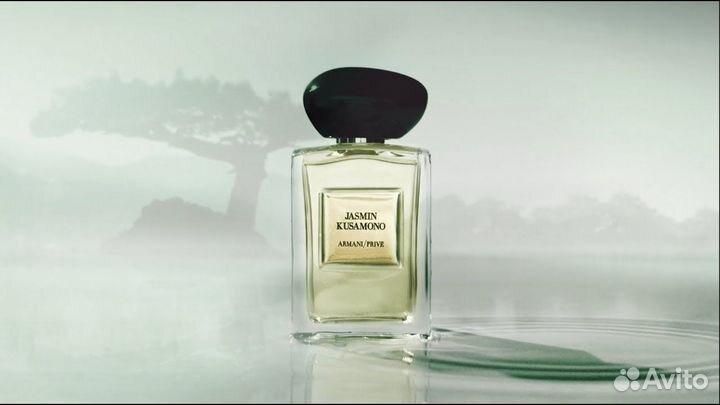 Armani prive jasmin kusamono