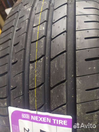 Nexen N Fera RU1 225/60 R17