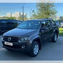 Volkswagen Amarok 2.0 AT, 2014, 141 000 км, с пробегом, цена 2 090 000 руб.