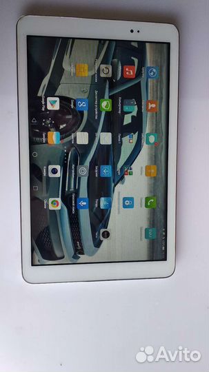 Планшет huawei mediapad 10 дюймов 4 g с сим картой