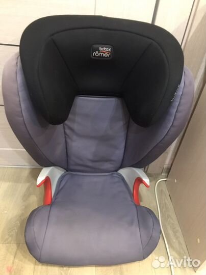 Автокресло britax romer kid 2