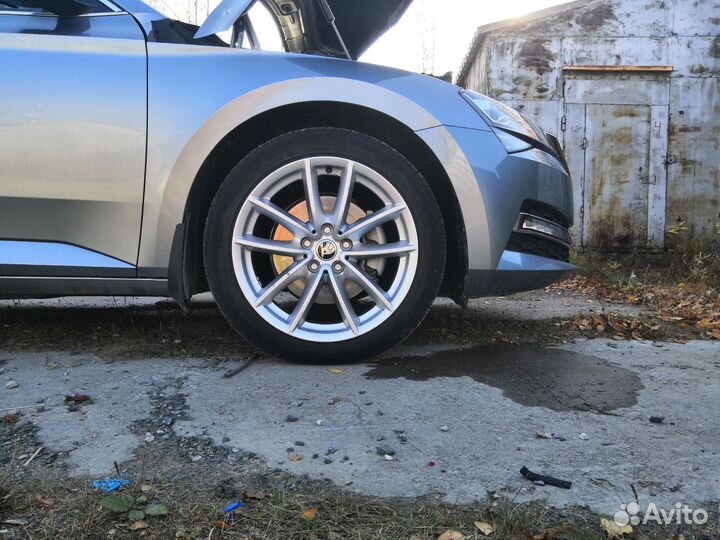 Тормоза vag 312