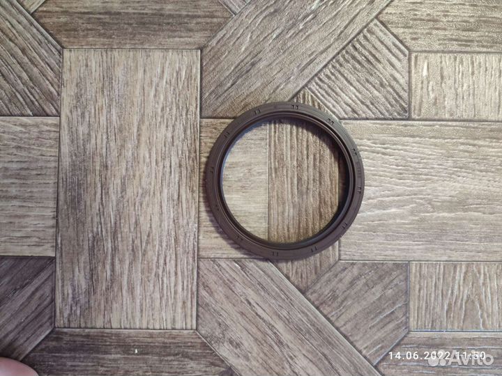 Сальник задний коробки на Ниссан Ноут