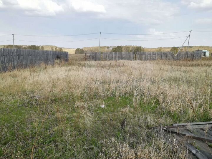 Участок 10 сот. (СНТ, ДНП)