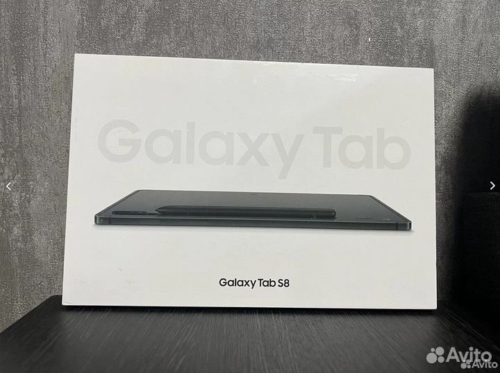 Samsung Galaxy Tab S8 Wi-Fi Новый