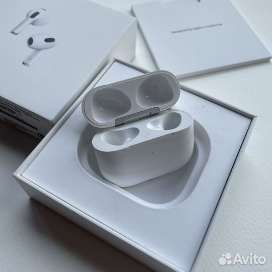 Кейс AirPods 3