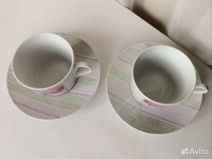 Чайная пара