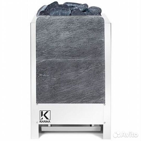 Печь электрическая karina Tetra 8 Талькохлорит