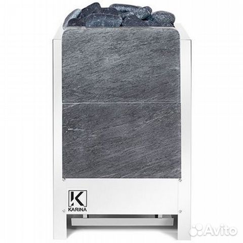 Печь электрическая karina Tetra 8 Талькохлорит