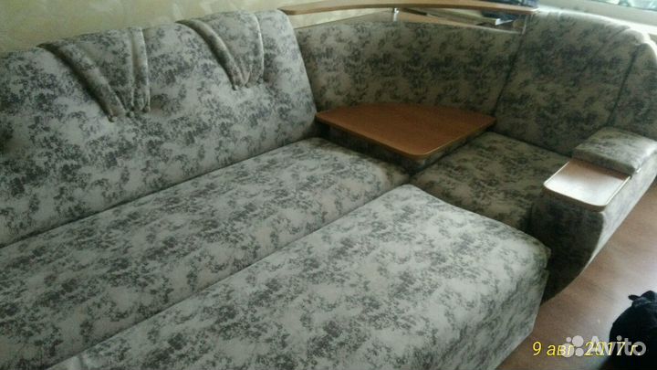 Ремонт и перетяжка мягкой мебели. Александр