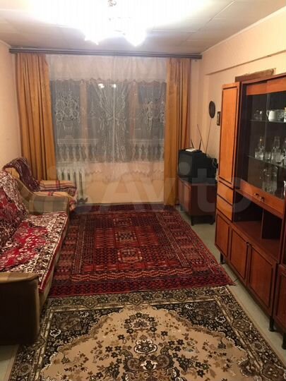 3-к. квартира, 47 м², 2/5 эт.