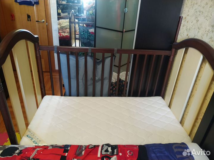 Детская кроватка Micuna