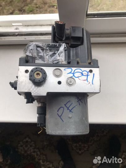 Блок абс Ауди,а4б6