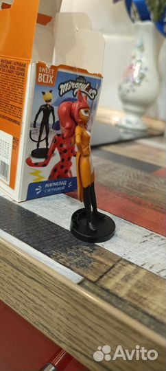 Sweet box Леди баг