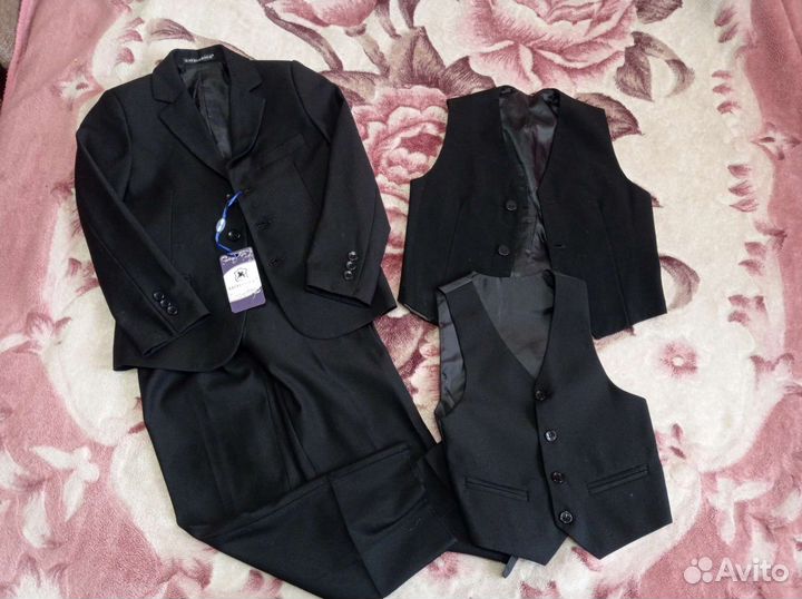 Детские костюмы 116 размер