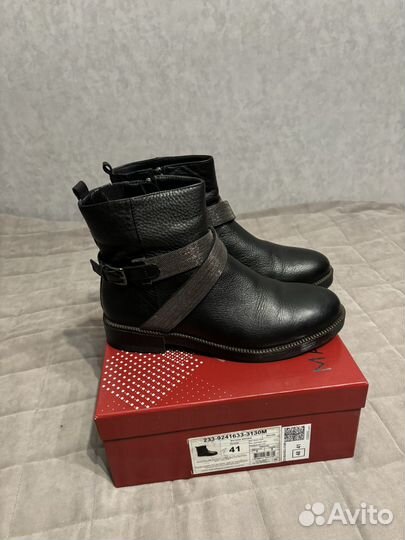 Ботинки женские зимние Mascotte 40 размер