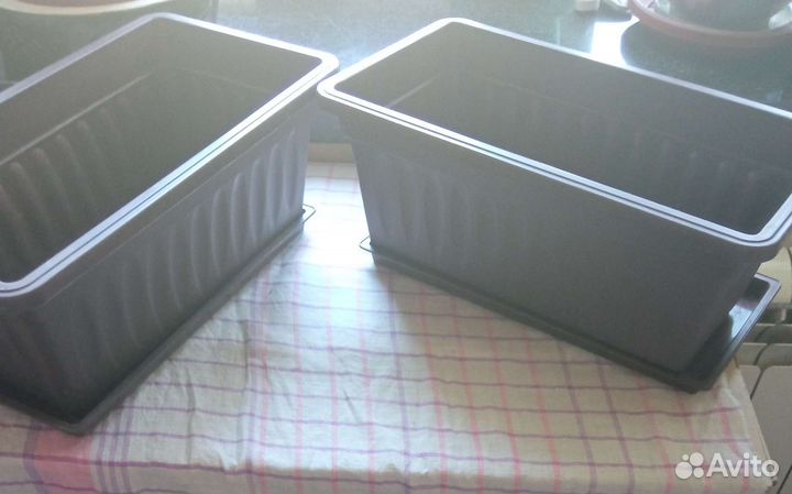 Горшок для цветов