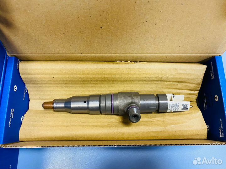 Насос-форсунка Mercedes Atego Euro6 bebj1c01002