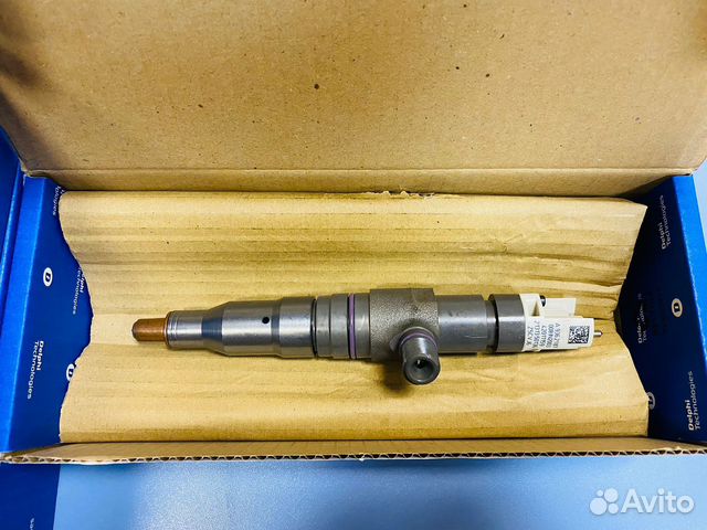 Насос-форсунка Mercedes Atego Euro6 bebj1c01002