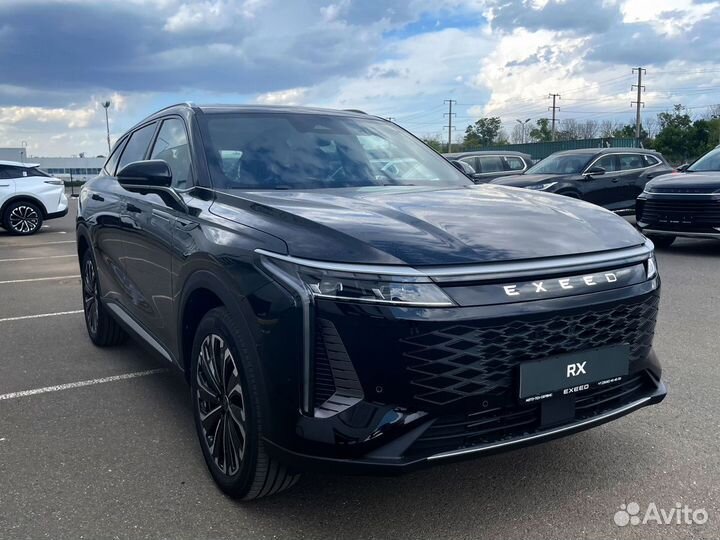 EXEED RX 2.0 AMT, 2023