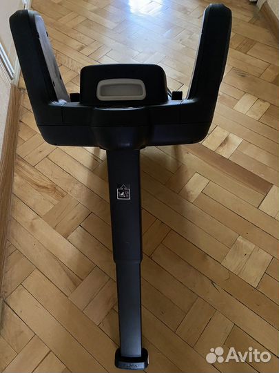 База isofix для bugaboo turtle air by nuna