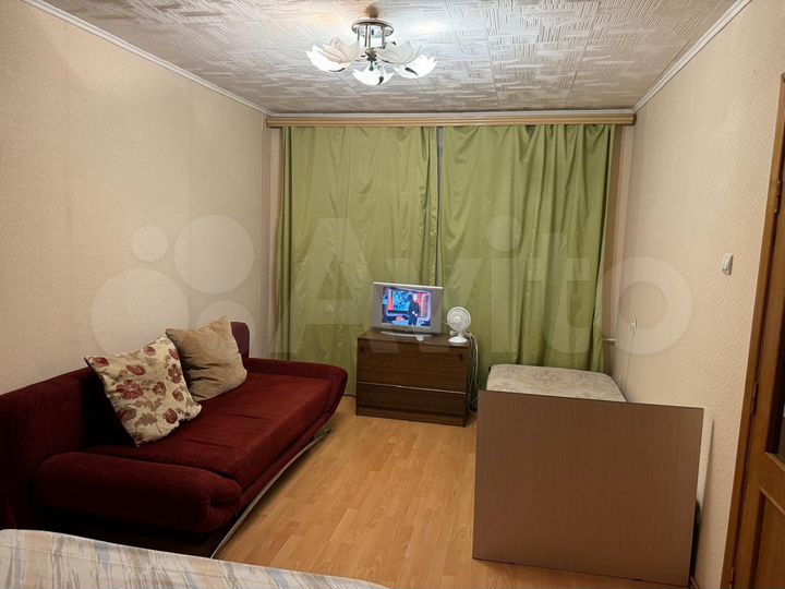 1-к. квартира, 32 м², 1/5 эт.