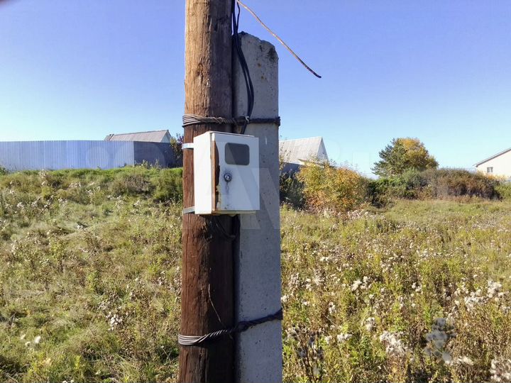 Участок 15 сот. (ИЖС)