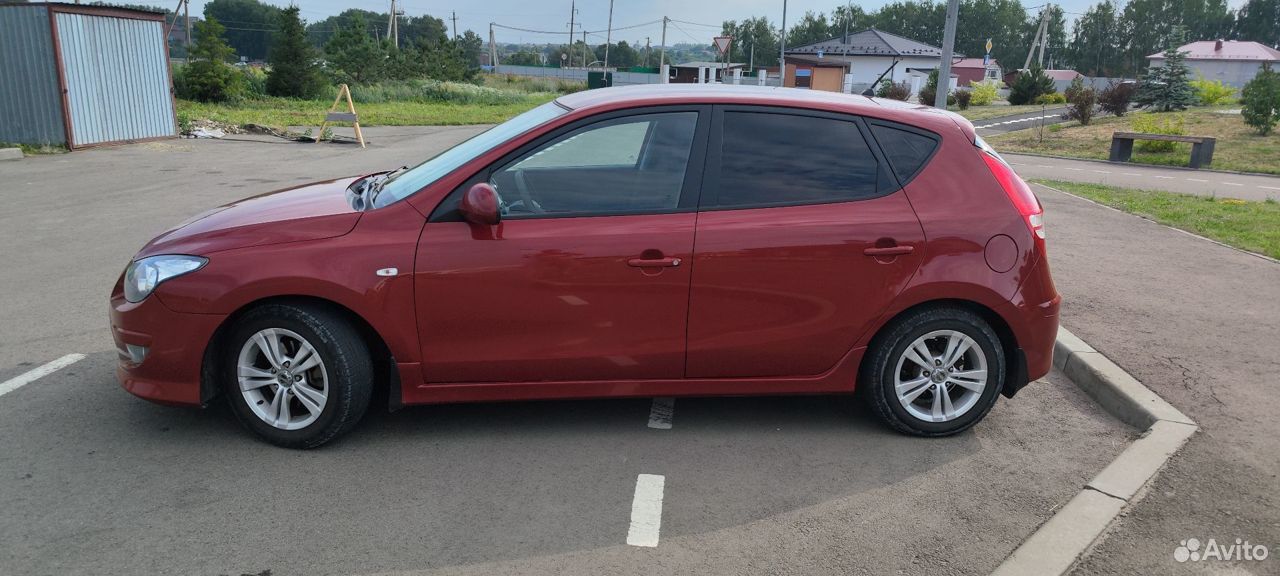 Hyundai i30 1.6 MT, 2010, 138 000 км