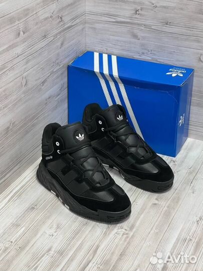 Мужские зимние кроссовки Adidas