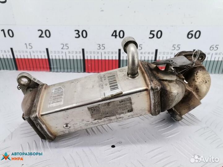 Охладитель EGR / Радиатор EGR BMW 5 E60/E61 2007