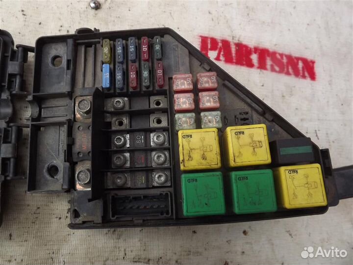 Блок предохранителей Ровер 75