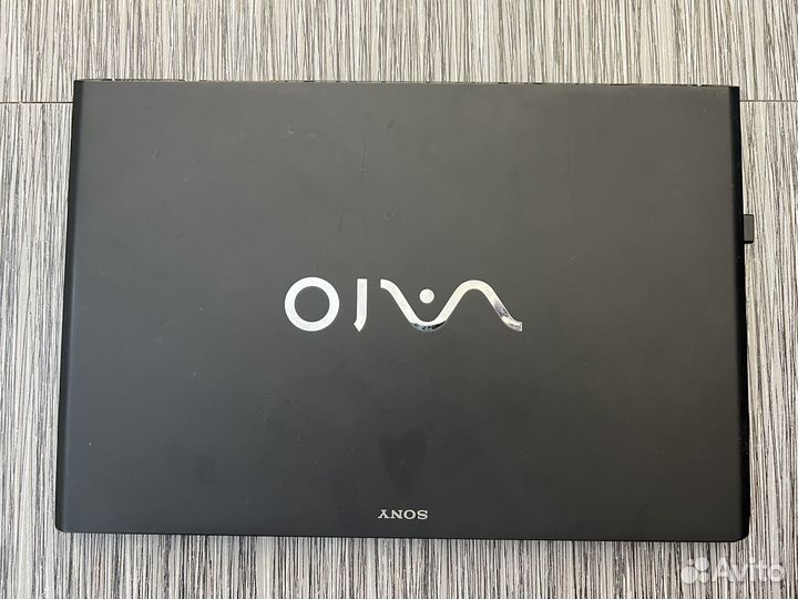 Sony vaio pro 13