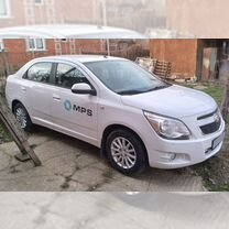 Chevrolet Cobalt 1.5 AT, 2014, 125 000 км, с пробегом, цена 760 000 руб.