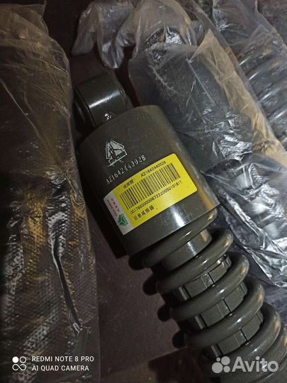 Амортизатор кабины howo