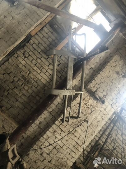 Кенгурятник тлк 80