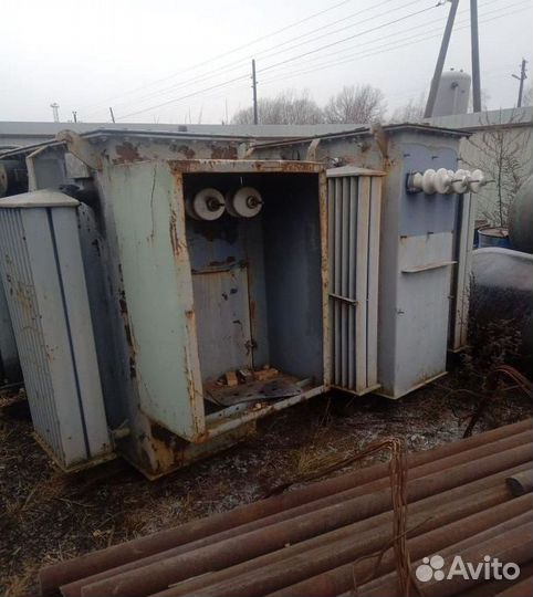 Трансформатор подстанции арт78563