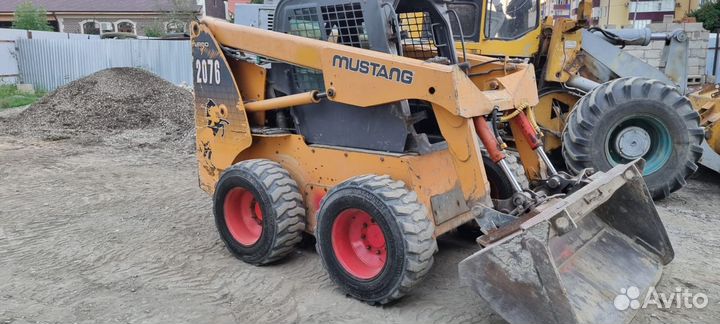 Мини погрузчик bobcat